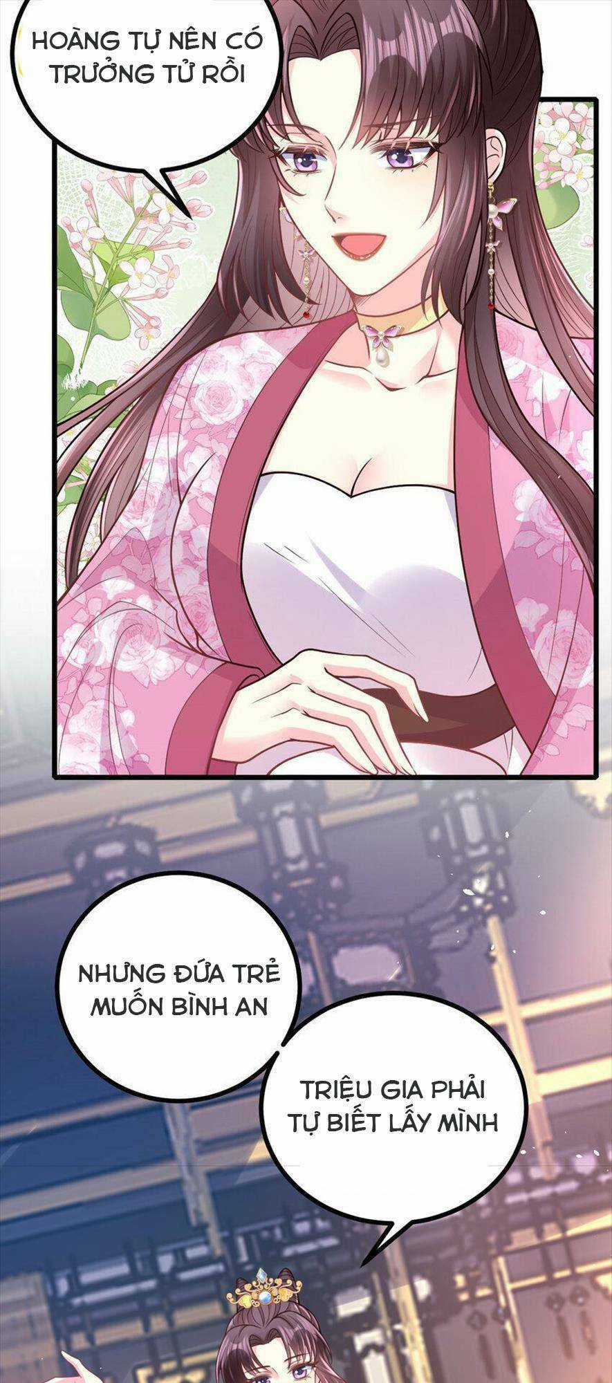 Phò Mã Hôm Nay Cũng Muốn Phản Công Chapter 48 trang 10