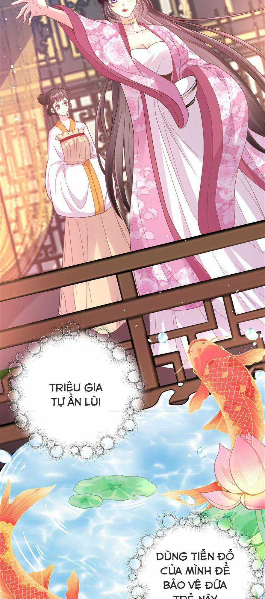 Phò Mã Hôm Nay Cũng Muốn Phản Công Chapter 48 trang 11