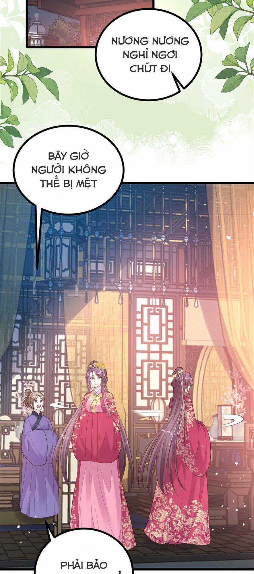 Phò Mã Hôm Nay Cũng Muốn Phản Công Chapter 48 trang 13