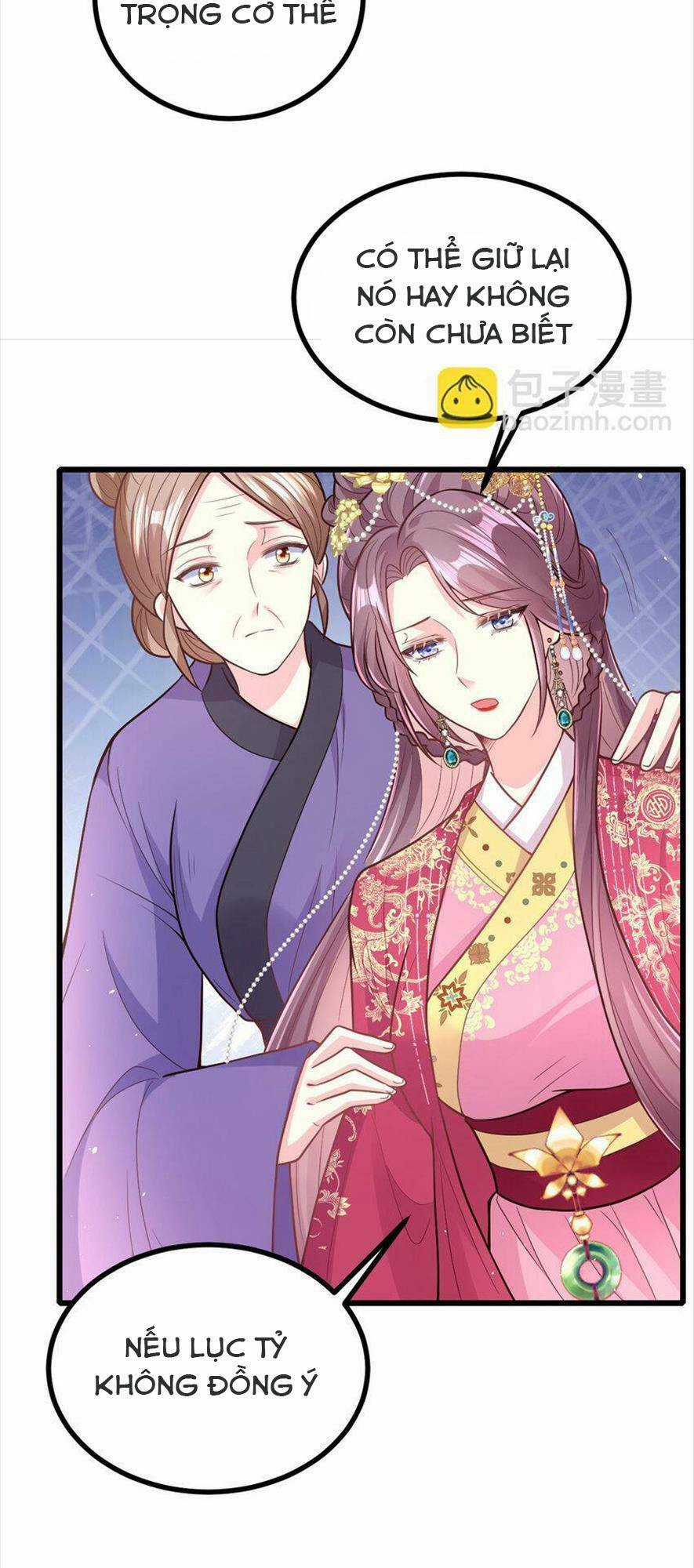 Phò Mã Hôm Nay Cũng Muốn Phản Công Chapter 48 trang 14