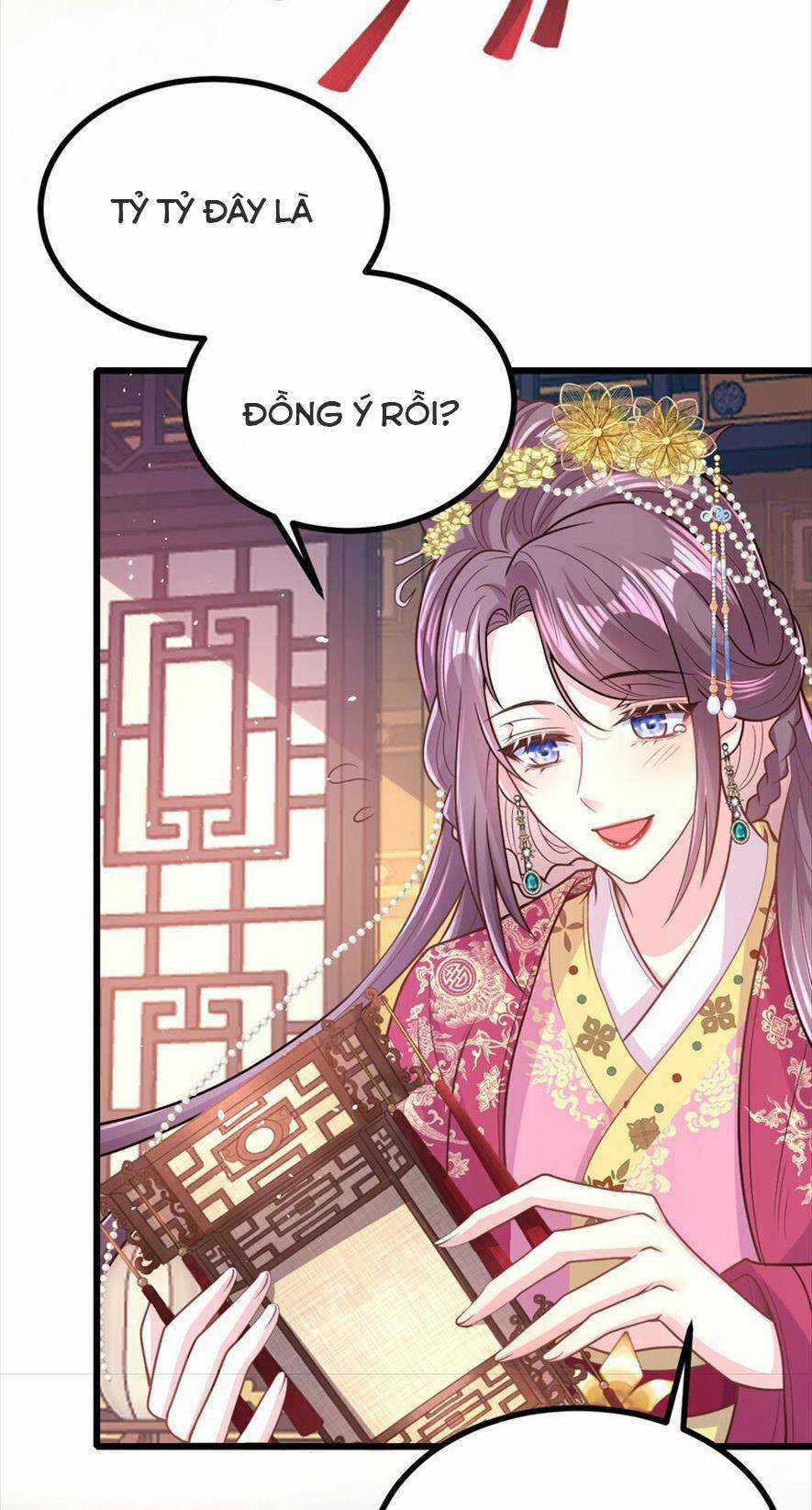 Phò Mã Hôm Nay Cũng Muốn Phản Công Chapter 48 trang 17