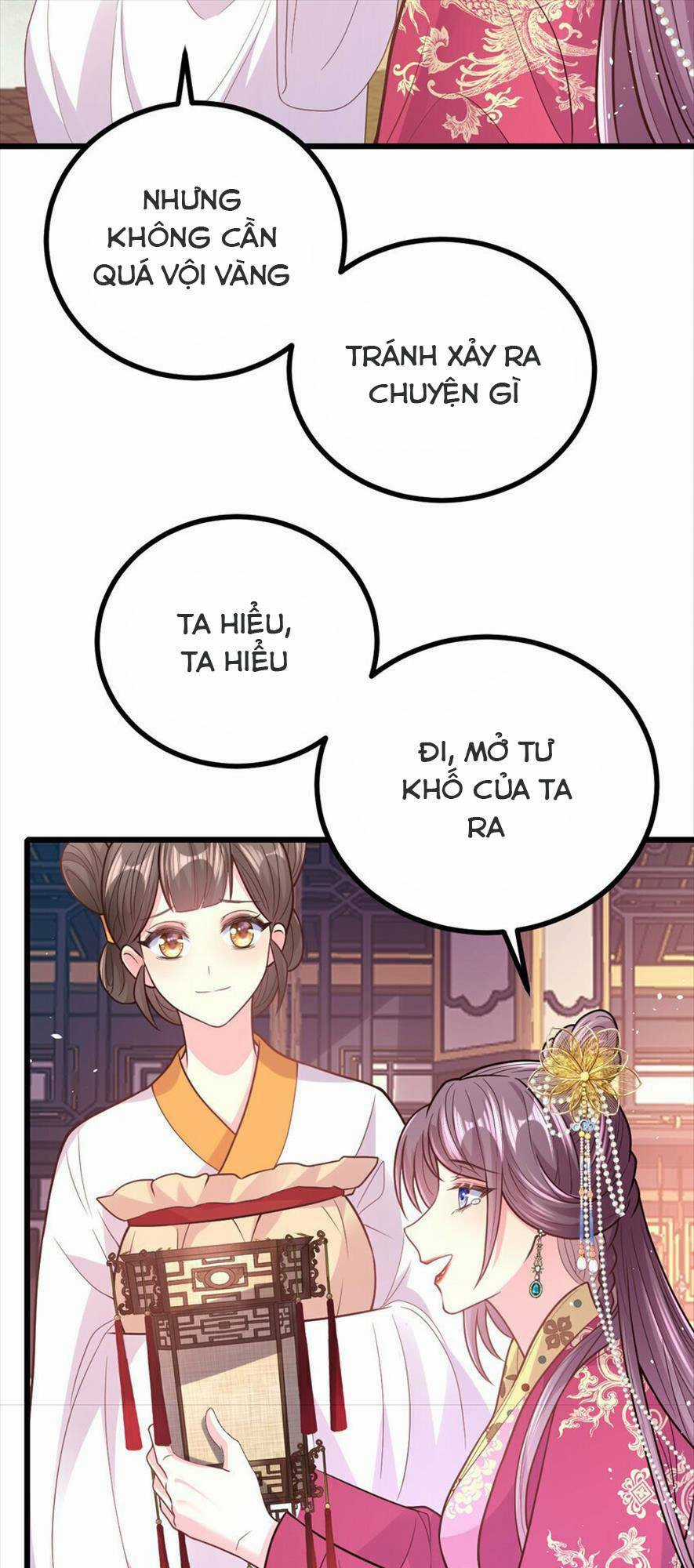 Phò Mã Hôm Nay Cũng Muốn Phản Công Chapter 48 trang 19
