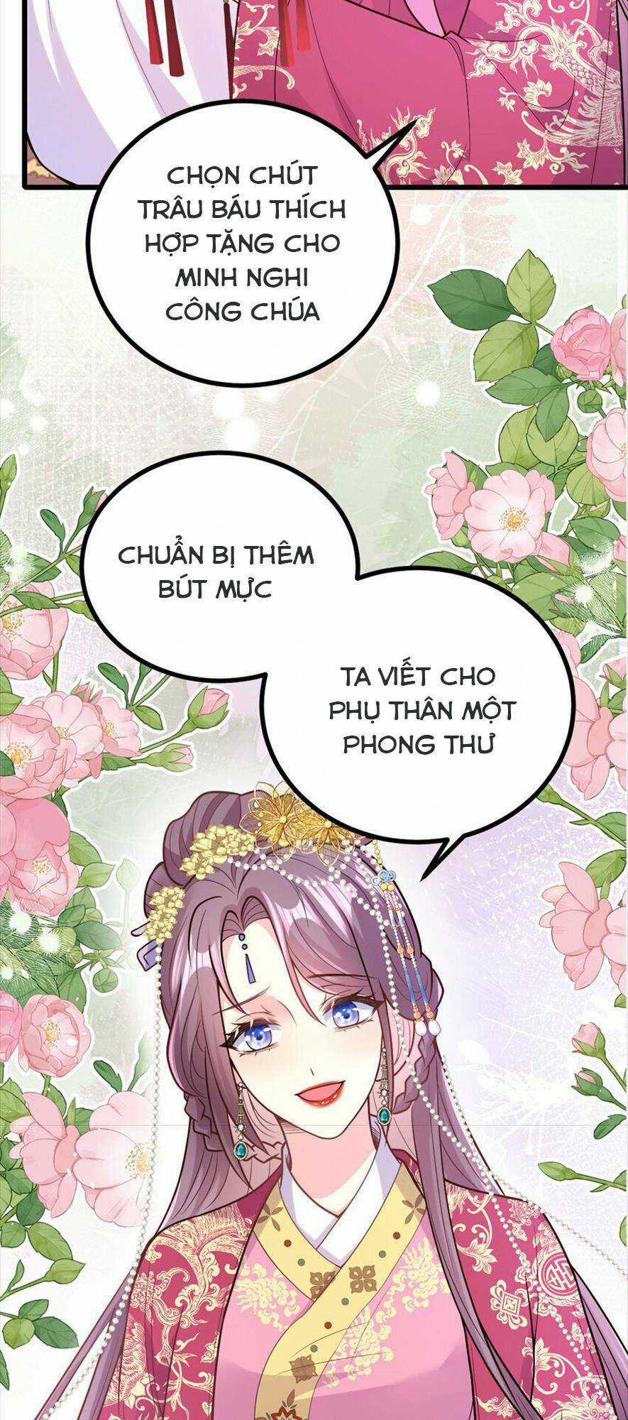 Phò Mã Hôm Nay Cũng Muốn Phản Công Chapter 48 trang 20