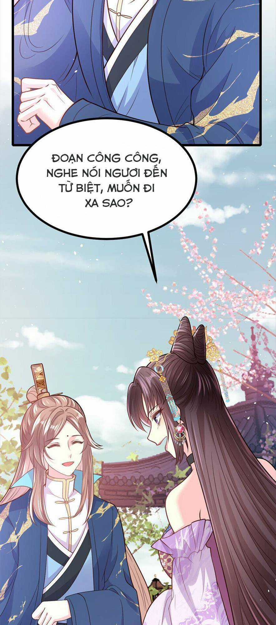 Phò Mã Hôm Nay Cũng Muốn Phản Công Chapter 48 trang 24