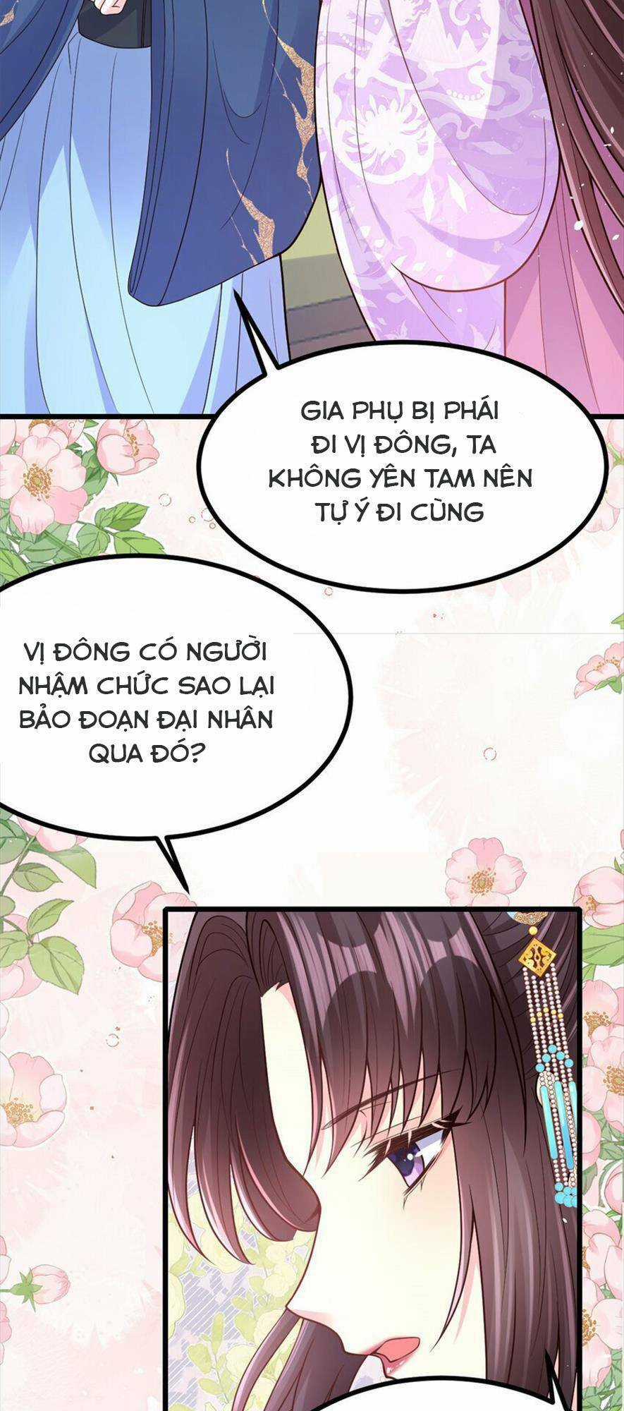 Phò Mã Hôm Nay Cũng Muốn Phản Công Chapter 48 trang 25