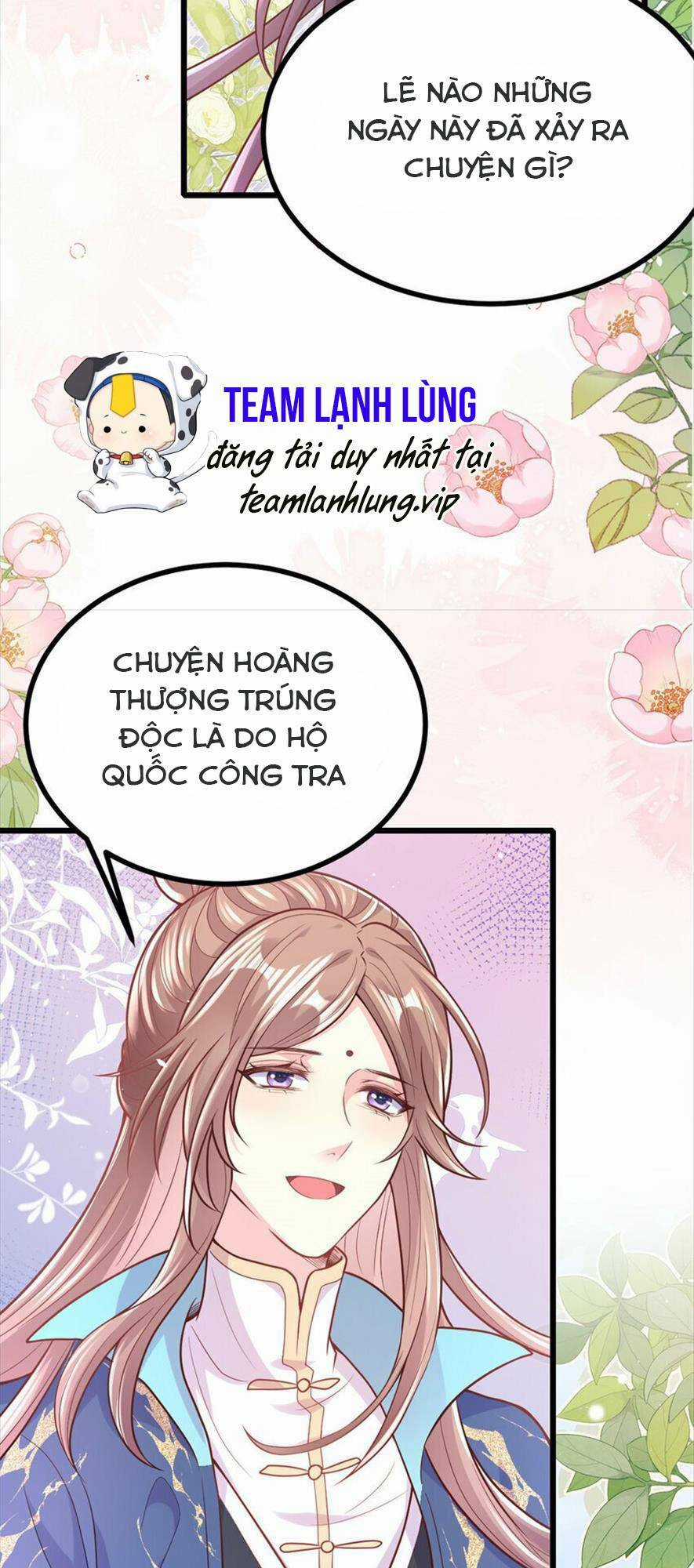 Phò Mã Hôm Nay Cũng Muốn Phản Công Chapter 48 trang 26