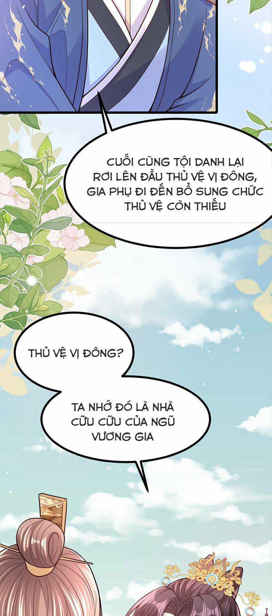 Phò Mã Hôm Nay Cũng Muốn Phản Công Chapter 48 trang 27