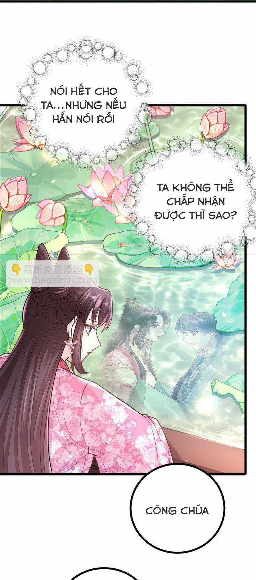 Phò Mã Hôm Nay Cũng Muốn Phản Công Chapter 48 trang 3