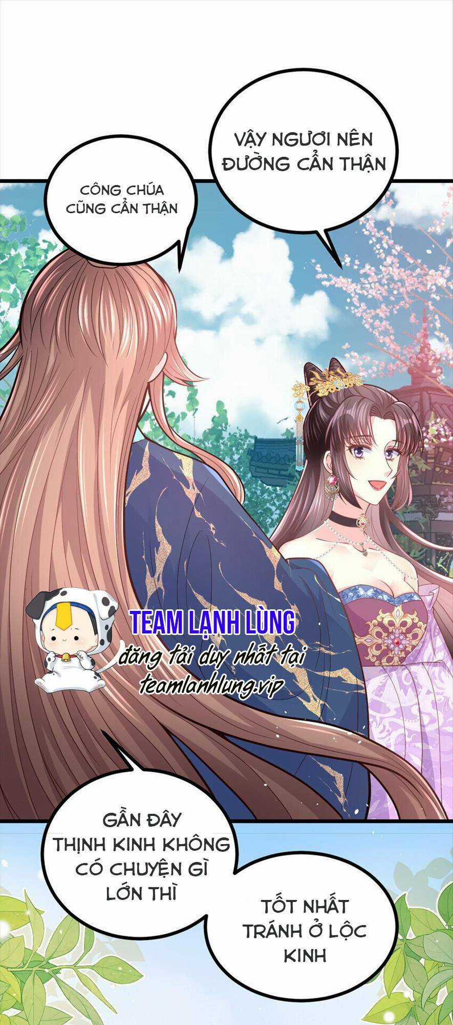 Phò Mã Hôm Nay Cũng Muốn Phản Công Chapter 48 trang 30