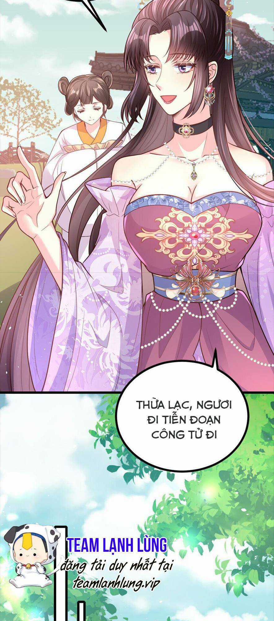 Phò Mã Hôm Nay Cũng Muốn Phản Công Chapter 48 trang 32