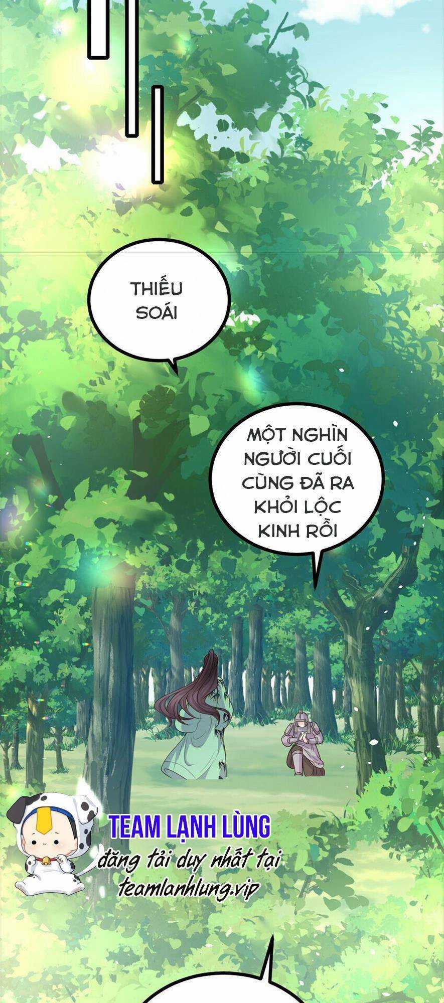 Phò Mã Hôm Nay Cũng Muốn Phản Công Chapter 48 trang 33