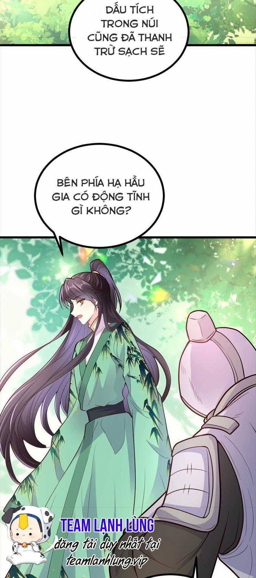 Phò Mã Hôm Nay Cũng Muốn Phản Công Chapter 48 trang 34