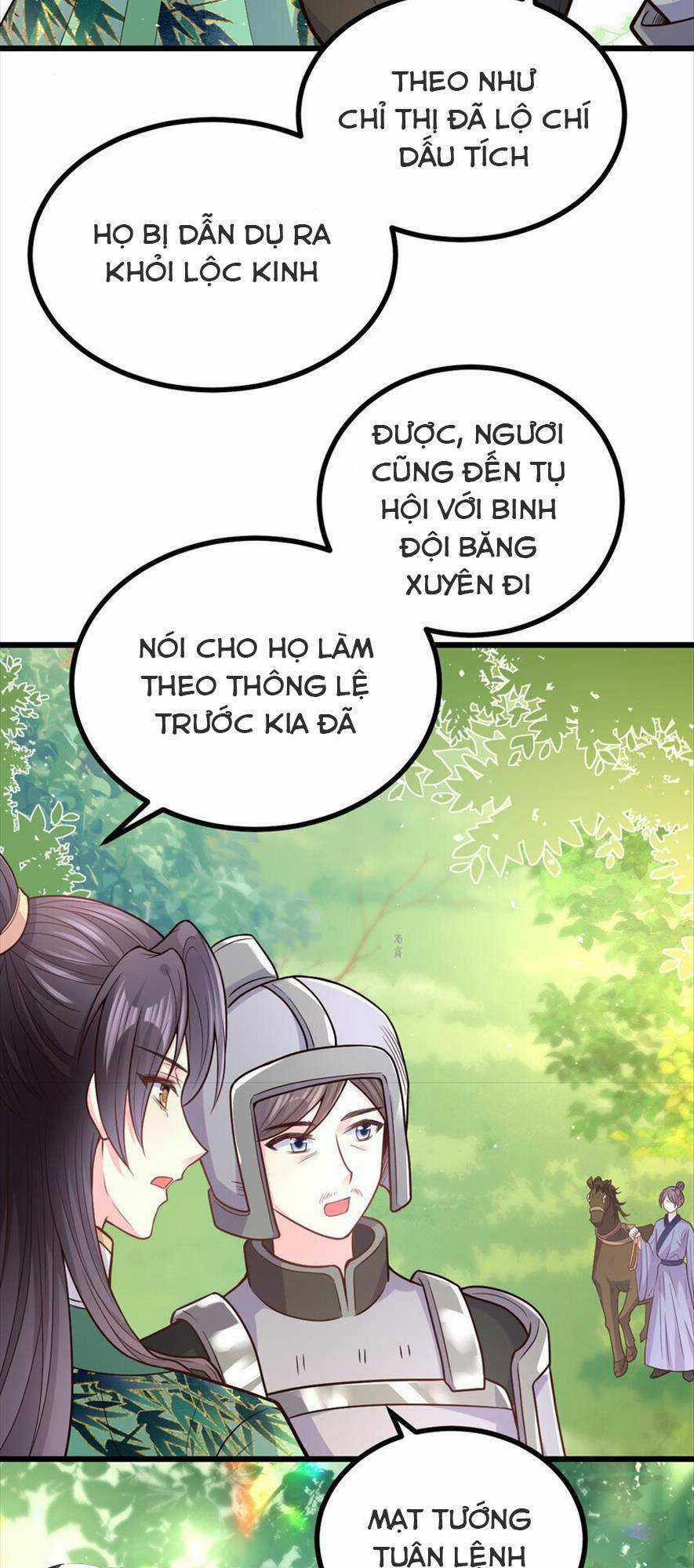 Phò Mã Hôm Nay Cũng Muốn Phản Công Chapter 48 trang 35
