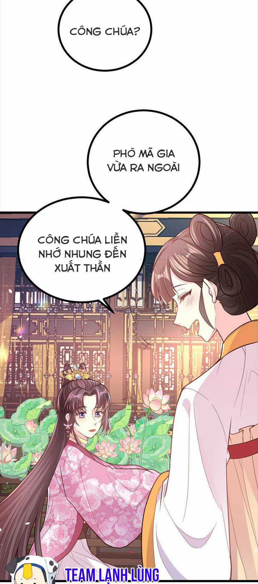 Phò Mã Hôm Nay Cũng Muốn Phản Công Chapter 48 trang 4