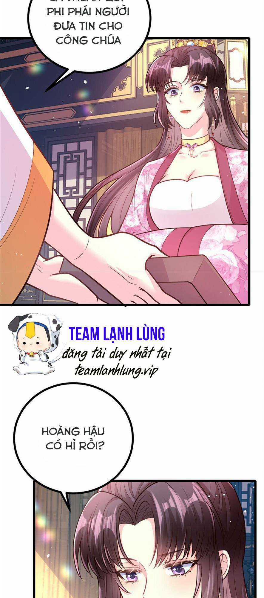 Phò Mã Hôm Nay Cũng Muốn Phản Công Chapter 48 trang 6