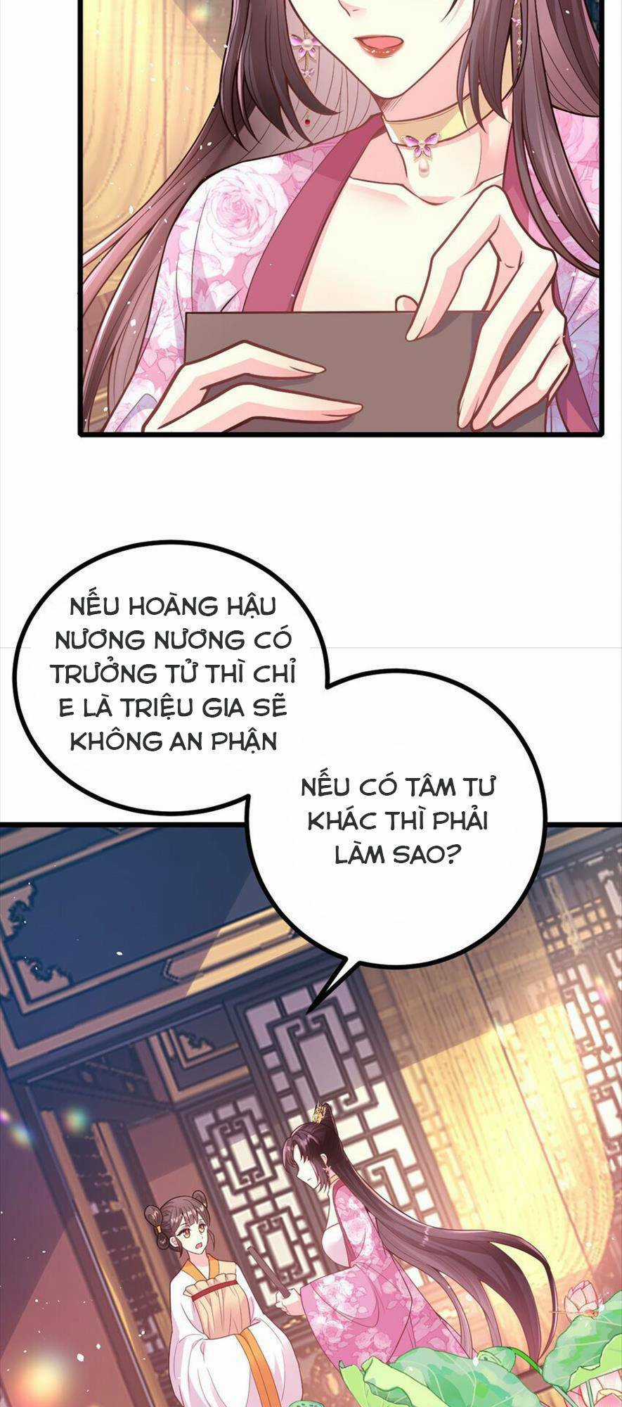 Phò Mã Hôm Nay Cũng Muốn Phản Công Chapter 48 trang 7