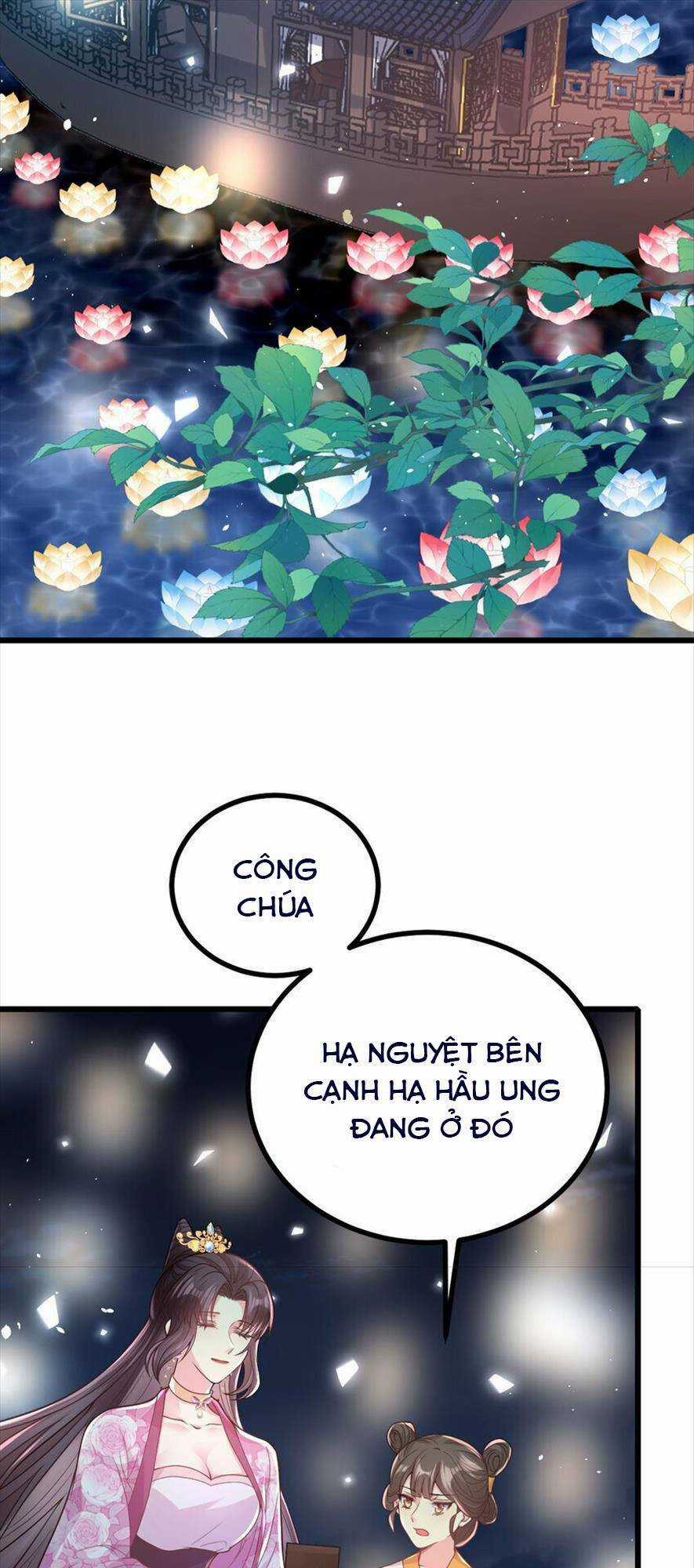 Phò Mã Hôm Nay Cũng Muốn Phản Công Chapter 49 trang 10