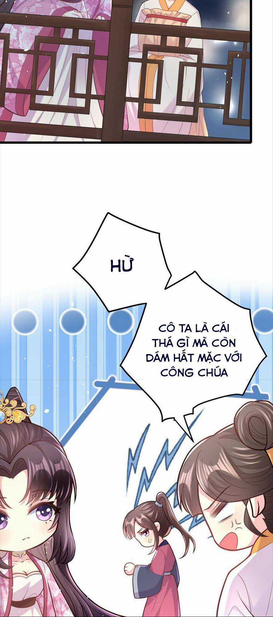 Phò Mã Hôm Nay Cũng Muốn Phản Công Chapter 49 trang 11