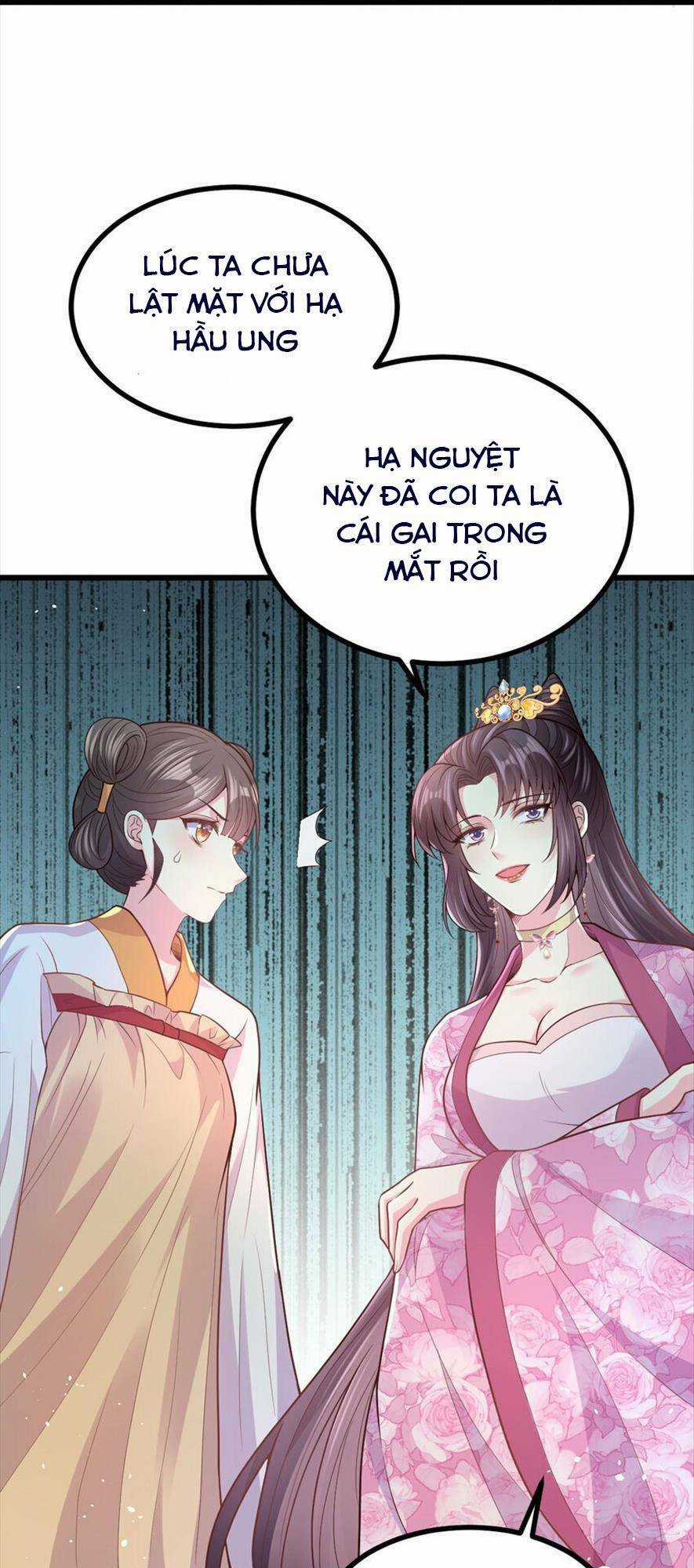 Phò Mã Hôm Nay Cũng Muốn Phản Công Chapter 49 trang 12