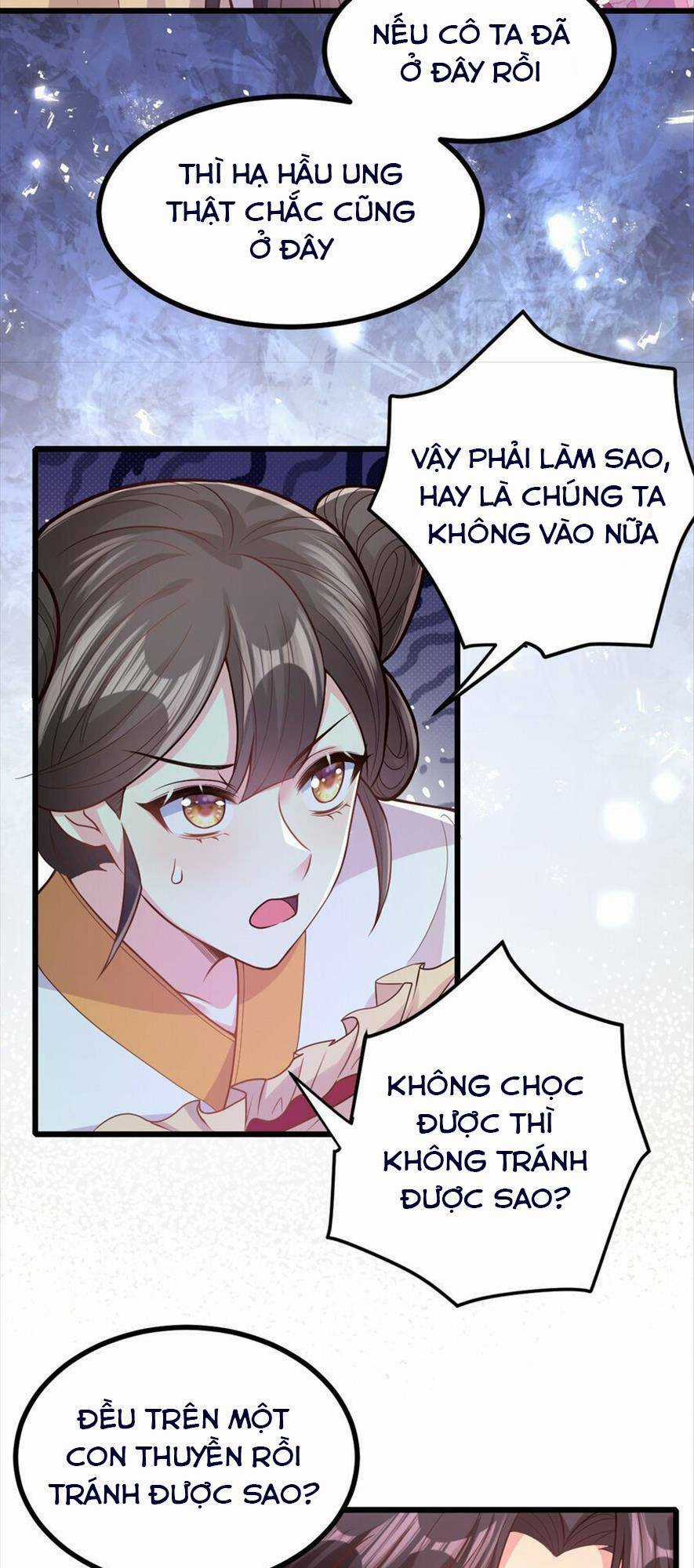 Phò Mã Hôm Nay Cũng Muốn Phản Công Chapter 49 trang 13