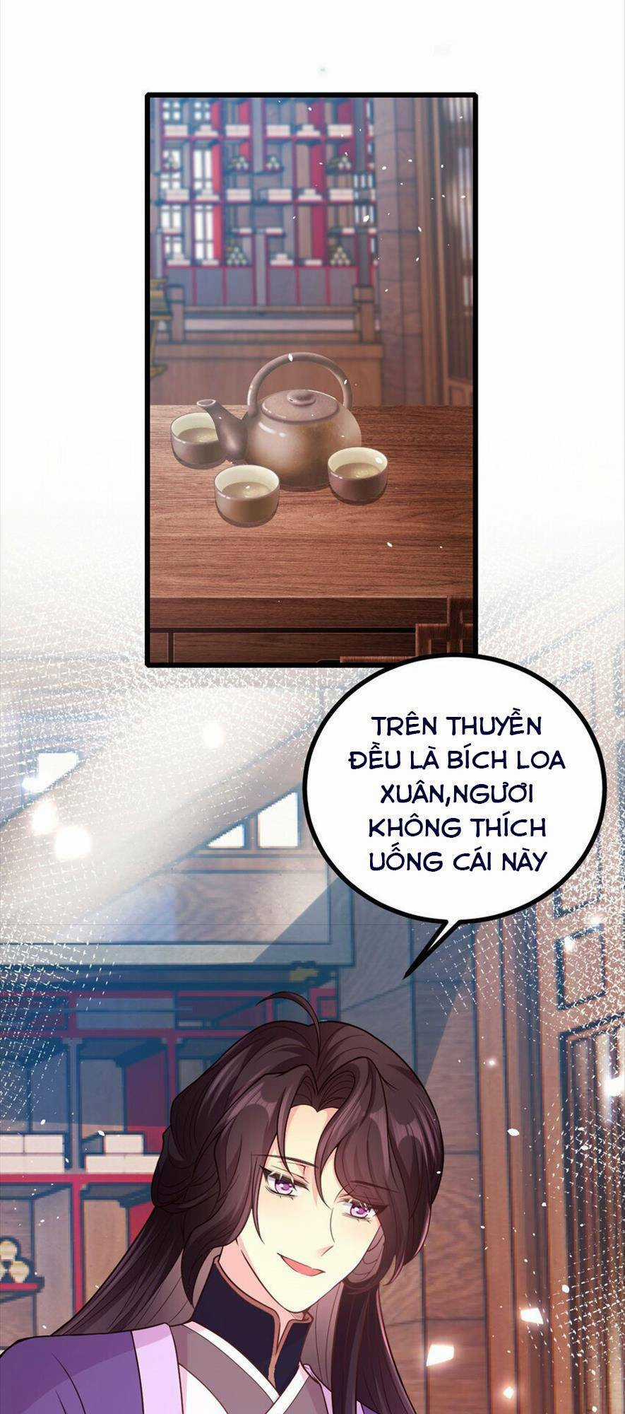 Phò Mã Hôm Nay Cũng Muốn Phản Công Chapter 49 trang 15