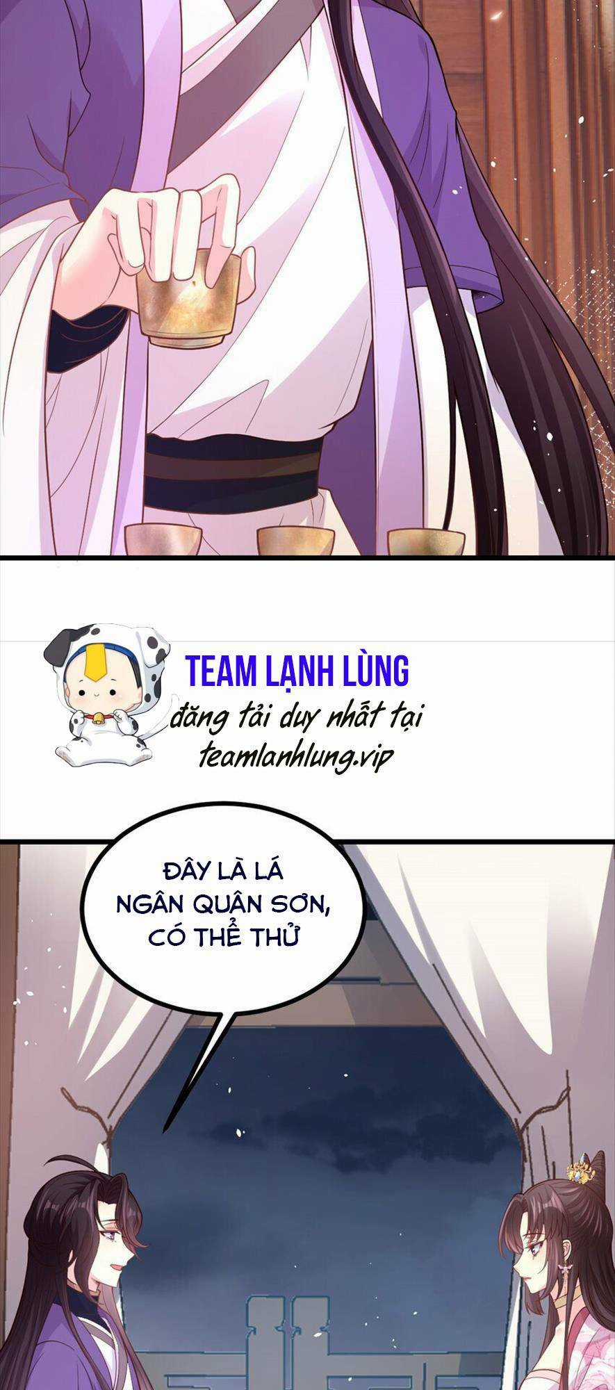 Phò Mã Hôm Nay Cũng Muốn Phản Công Chapter 49 trang 16