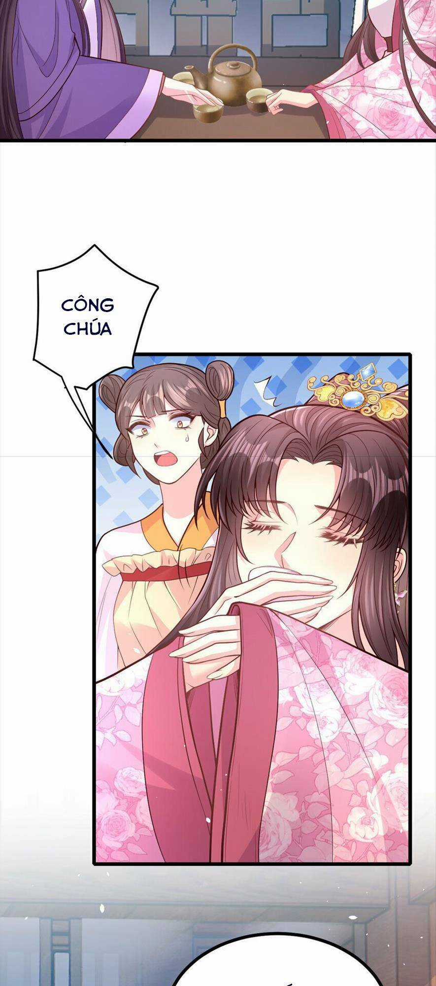 Phò Mã Hôm Nay Cũng Muốn Phản Công Chapter 49 trang 17