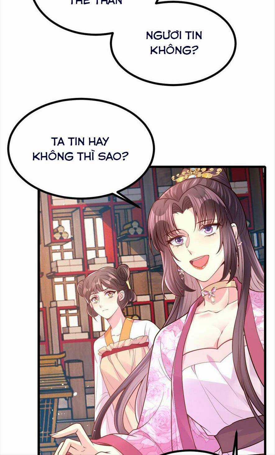 Phò Mã Hôm Nay Cũng Muốn Phản Công Chapter 49 trang 19