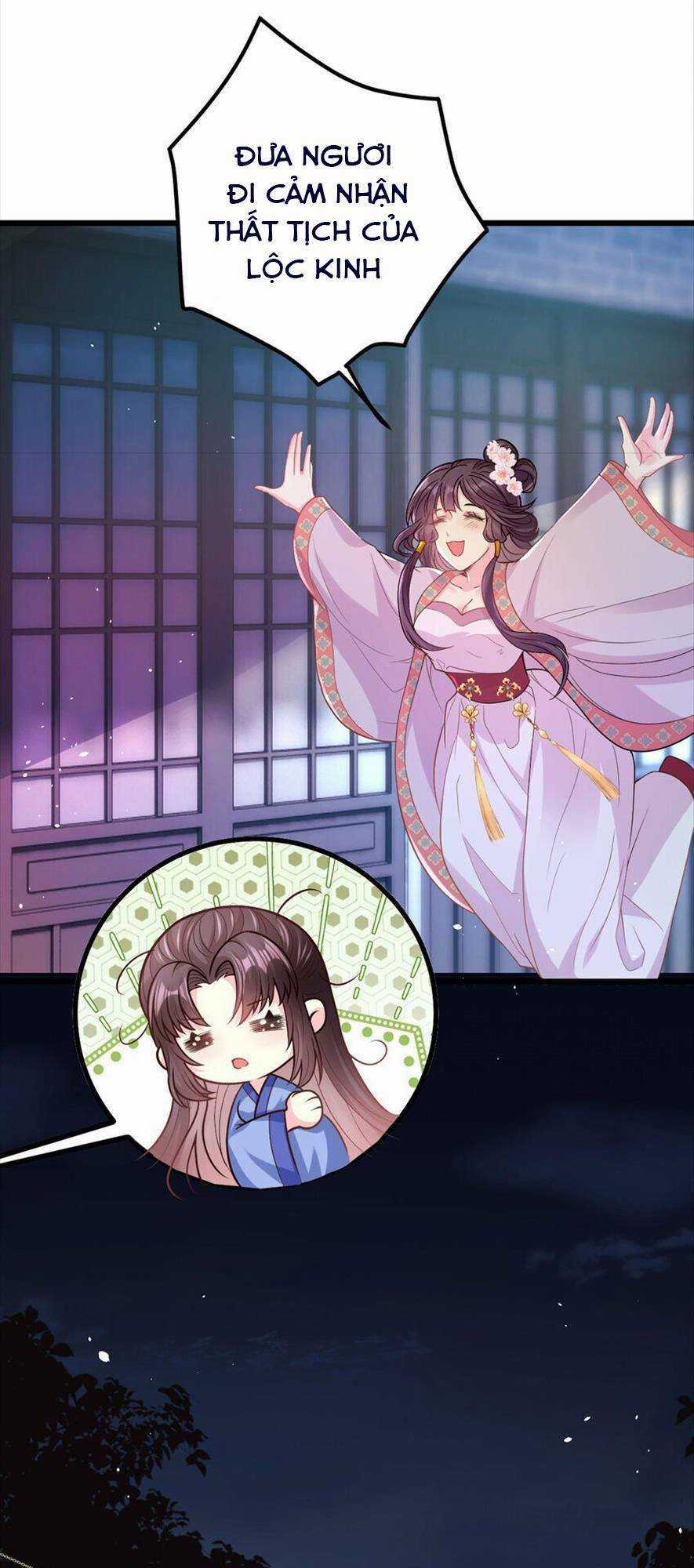 Phò Mã Hôm Nay Cũng Muốn Phản Công Chapter 49 trang 2