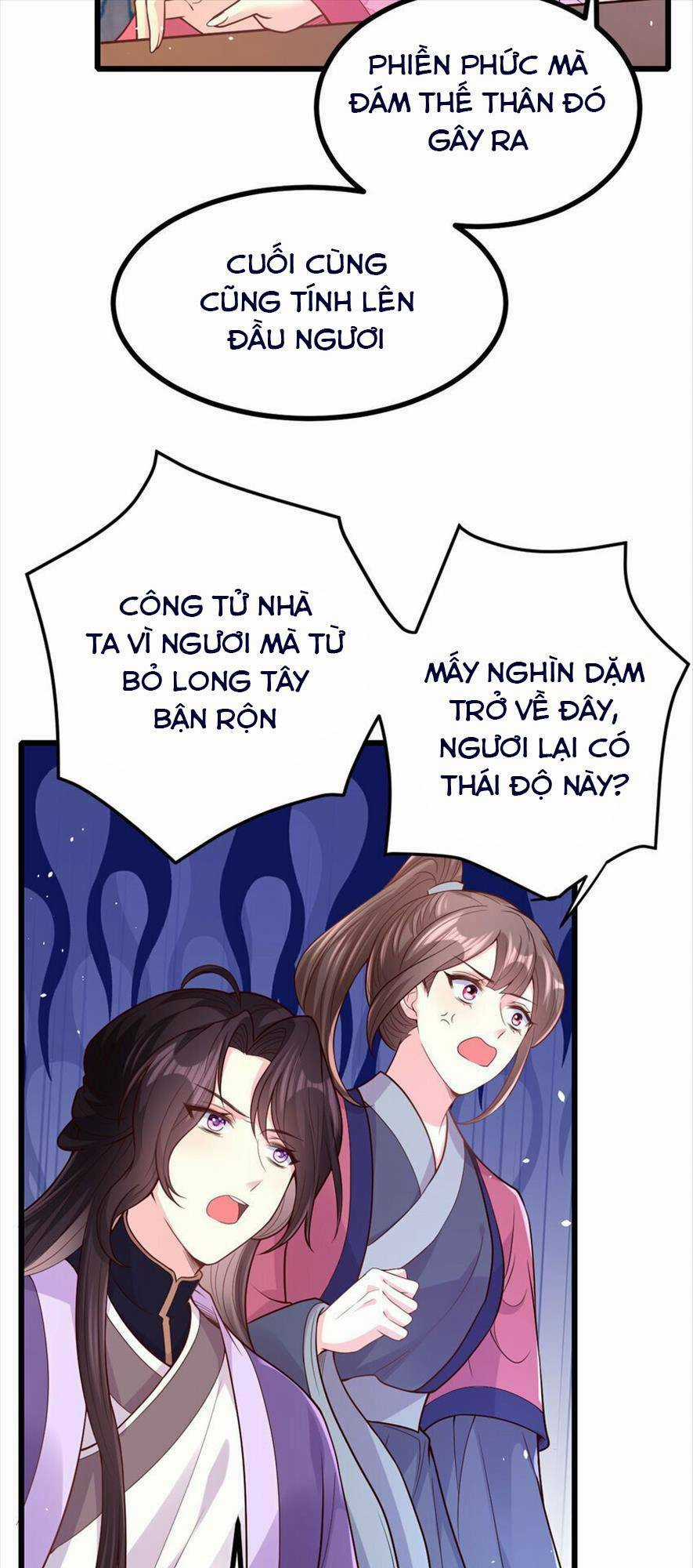 Phò Mã Hôm Nay Cũng Muốn Phản Công Chapter 49 trang 20