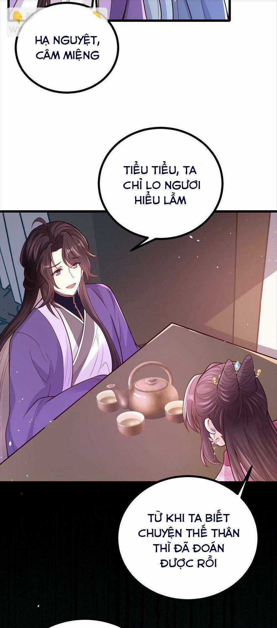 Phò Mã Hôm Nay Cũng Muốn Phản Công Chapter 49 trang 21