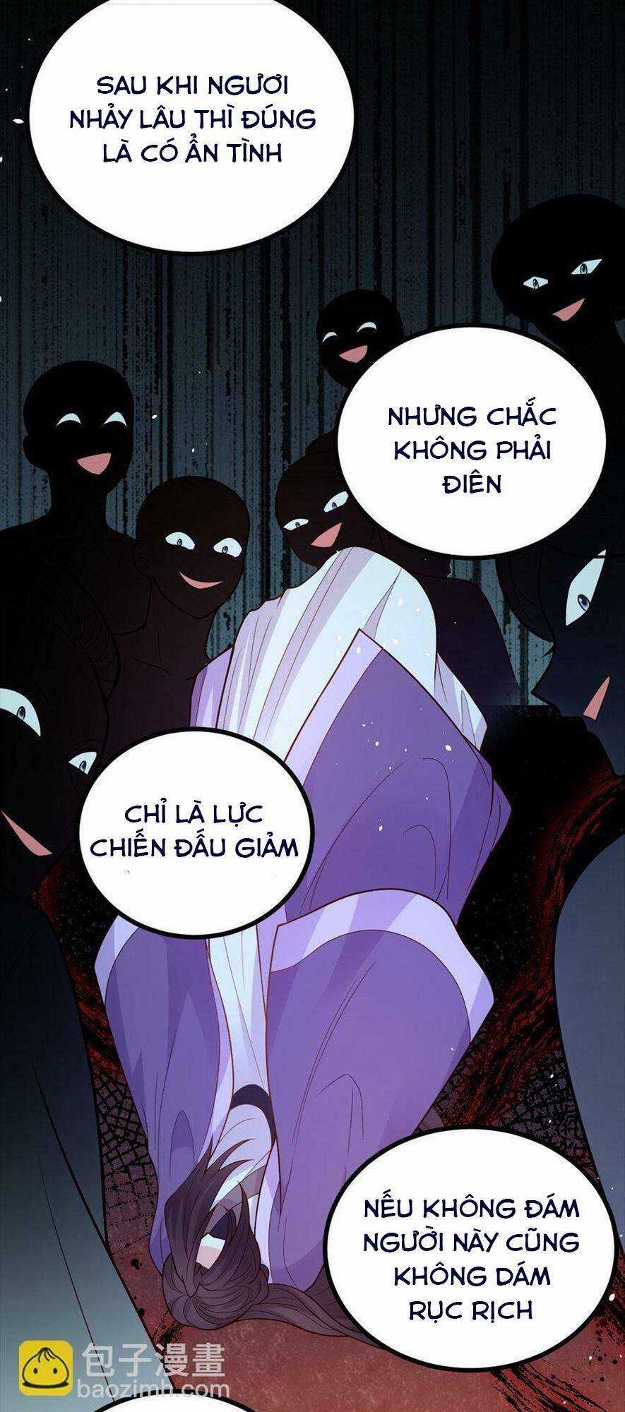 Phò Mã Hôm Nay Cũng Muốn Phản Công Chapter 49 trang 22