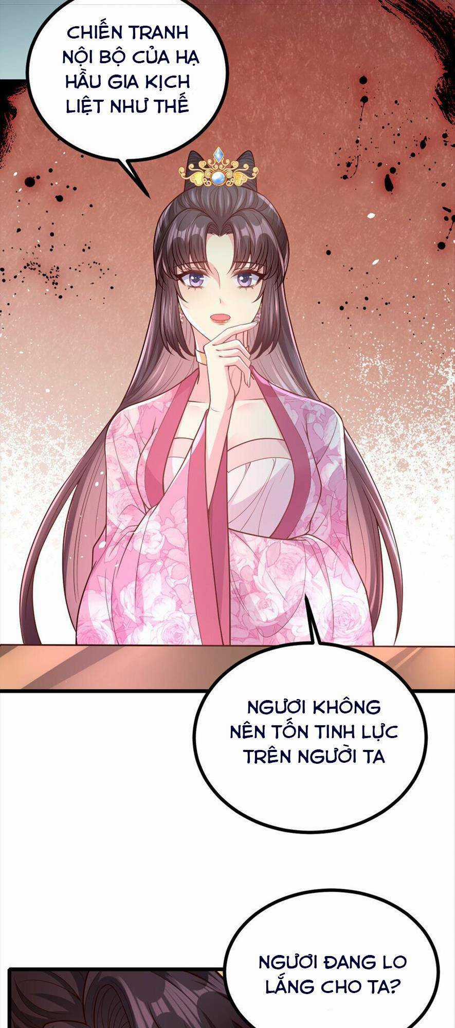 Phò Mã Hôm Nay Cũng Muốn Phản Công Chapter 49 trang 23