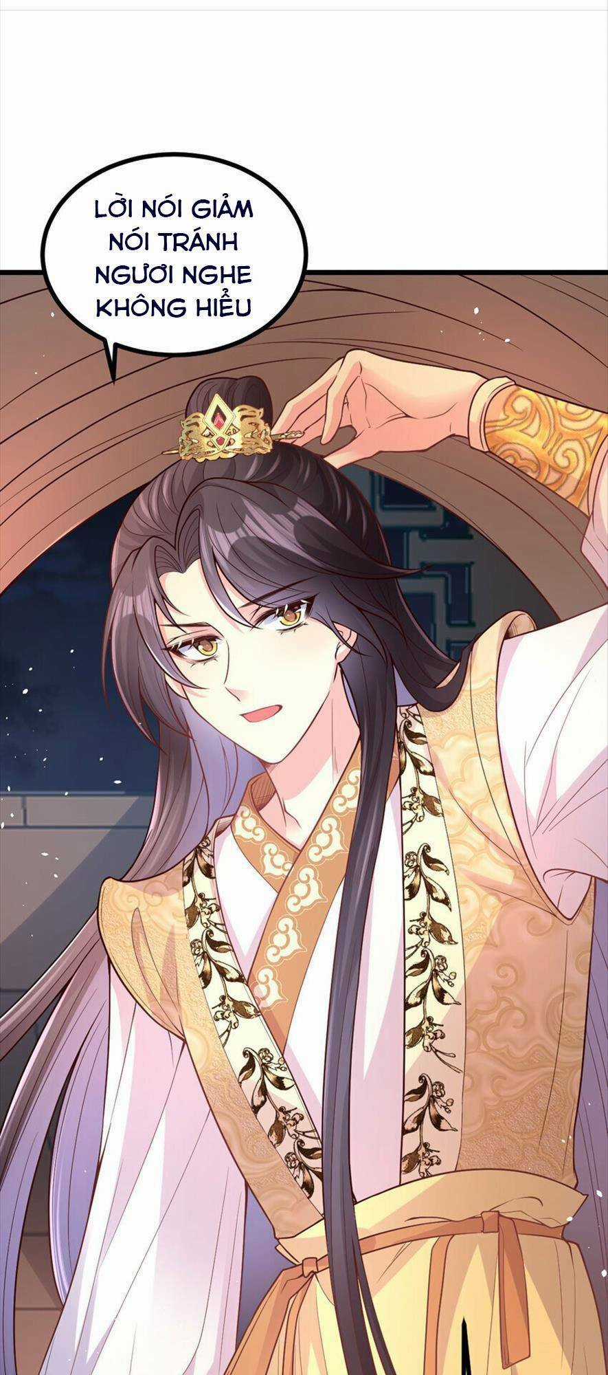 Phò Mã Hôm Nay Cũng Muốn Phản Công Chapter 49 trang 25