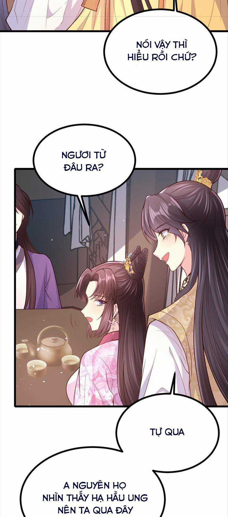 Phò Mã Hôm Nay Cũng Muốn Phản Công Chapter 49 trang 26