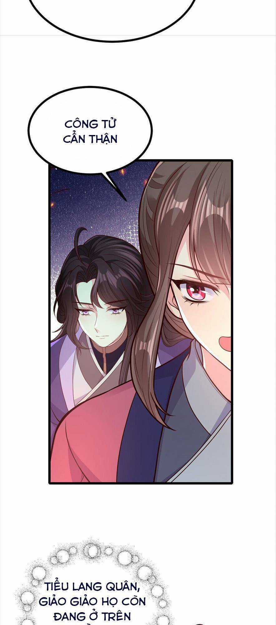 Phò Mã Hôm Nay Cũng Muốn Phản Công Chapter 49 trang 27