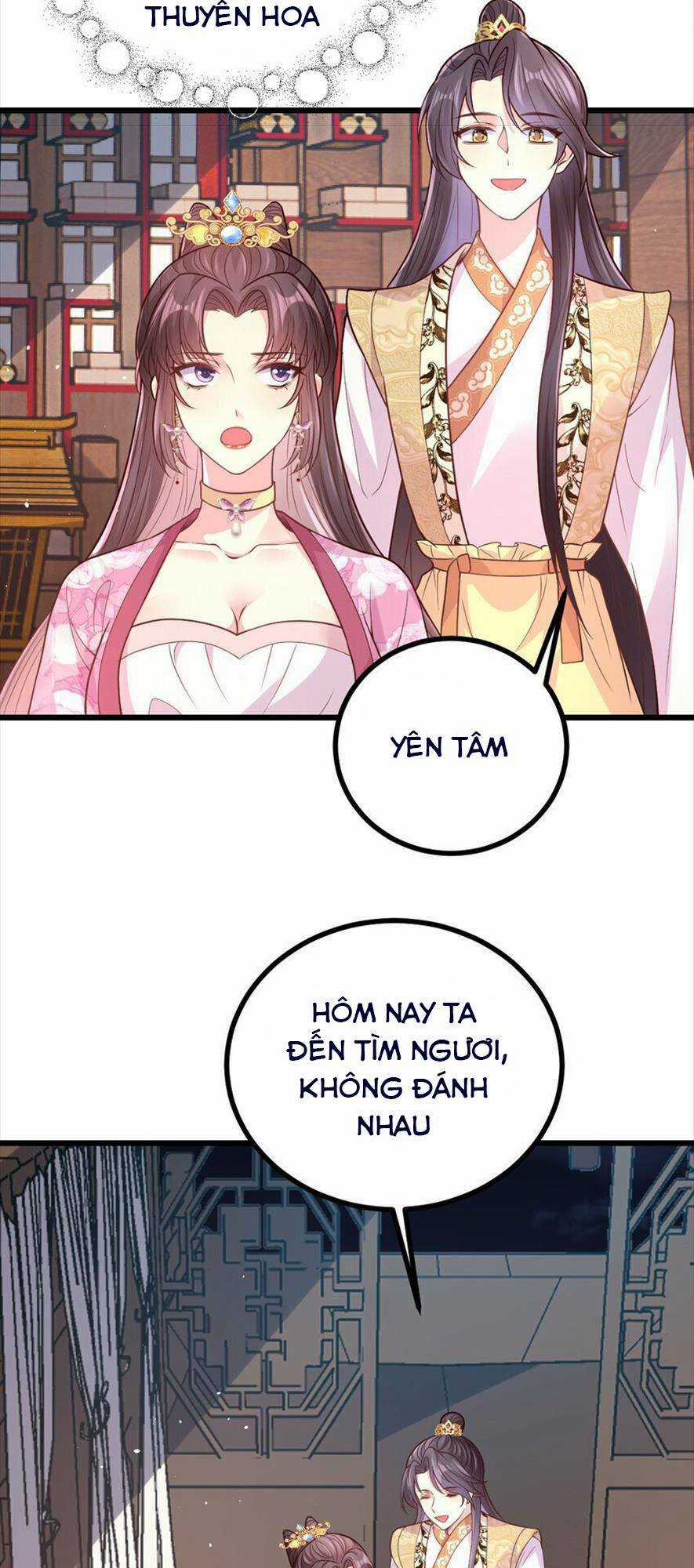 Phò Mã Hôm Nay Cũng Muốn Phản Công Chapter 49 trang 28