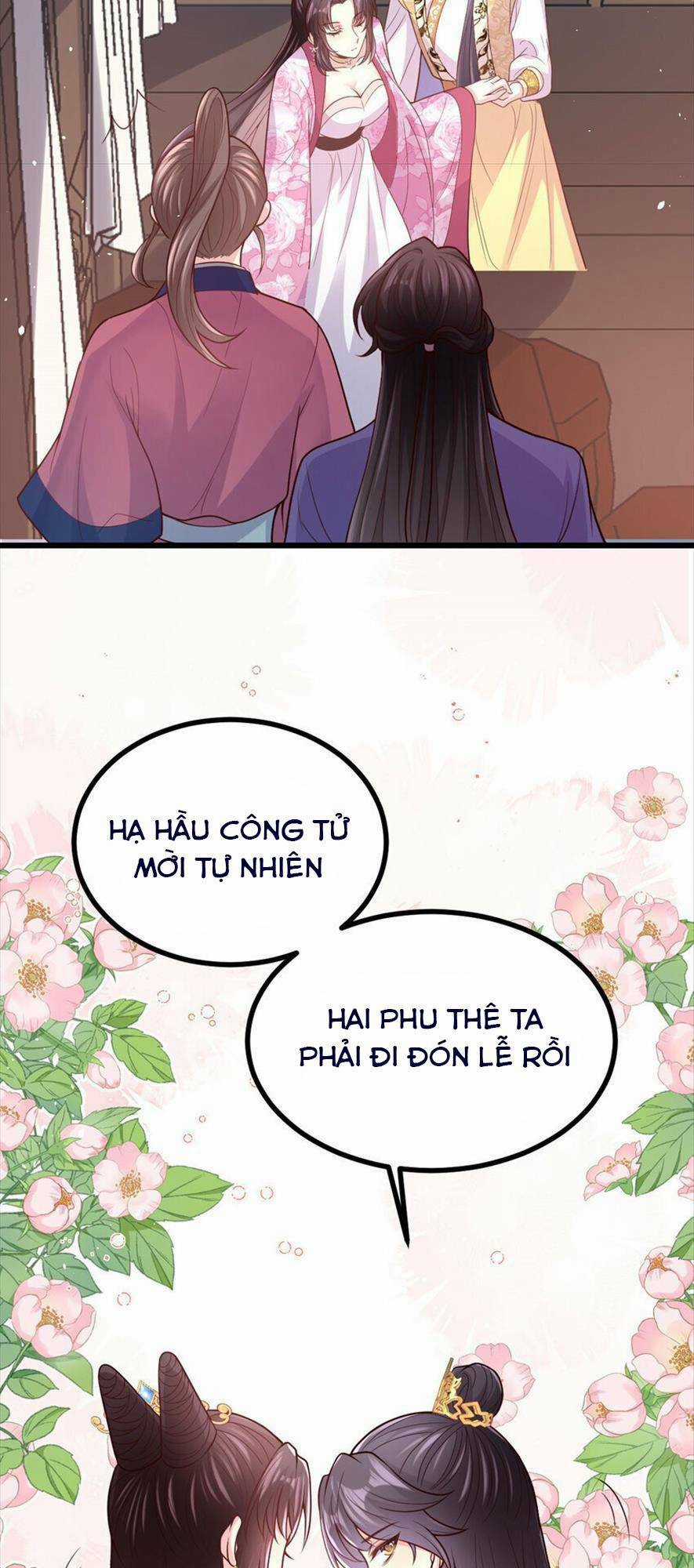 Phò Mã Hôm Nay Cũng Muốn Phản Công Chapter 49 trang 29