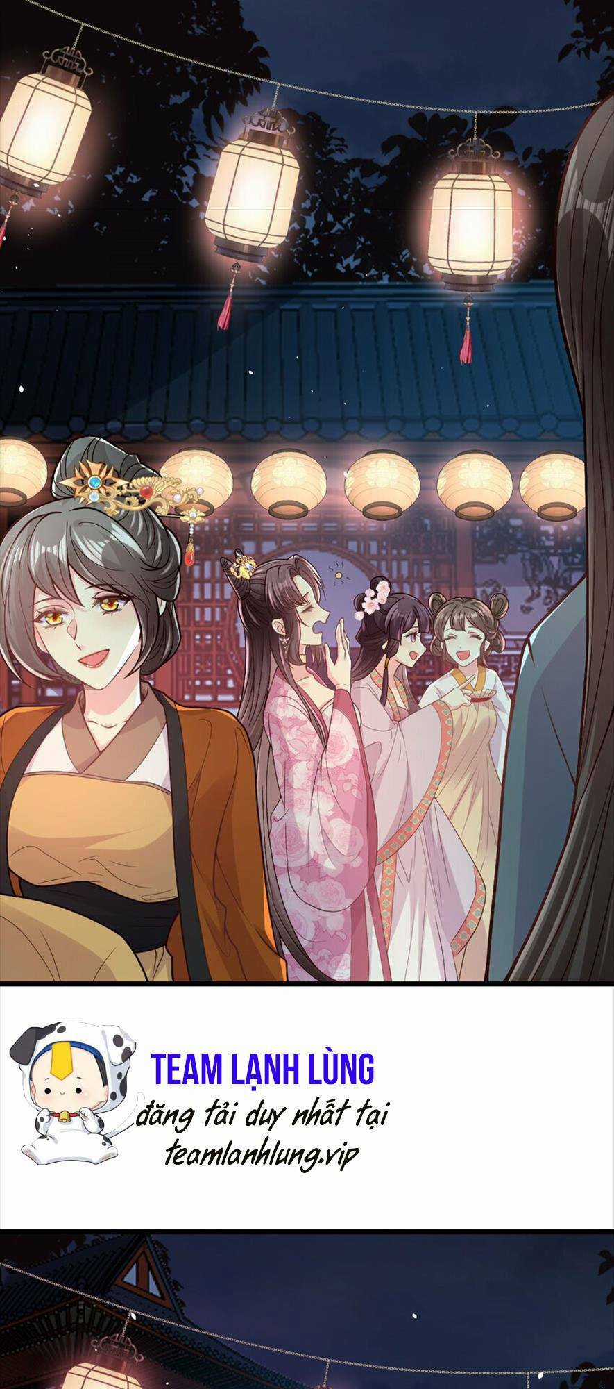 Phò Mã Hôm Nay Cũng Muốn Phản Công Chapter 49 trang 3