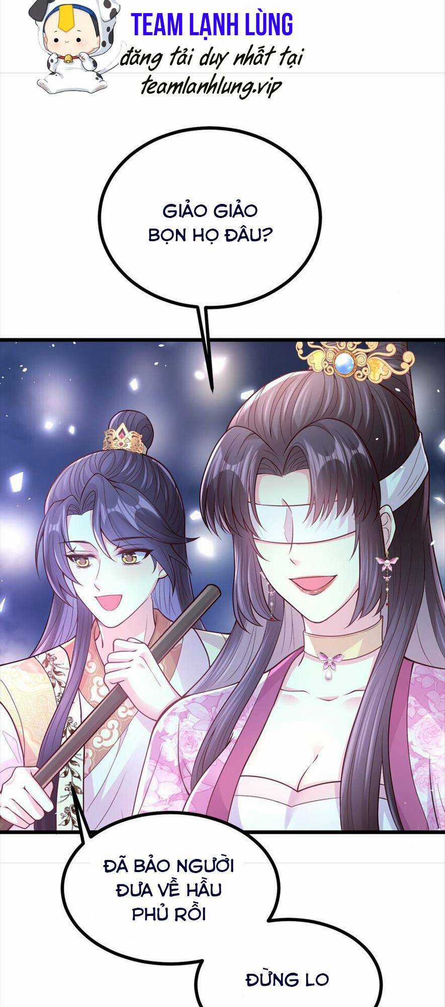 Phò Mã Hôm Nay Cũng Muốn Phản Công Chapter 49 trang 35