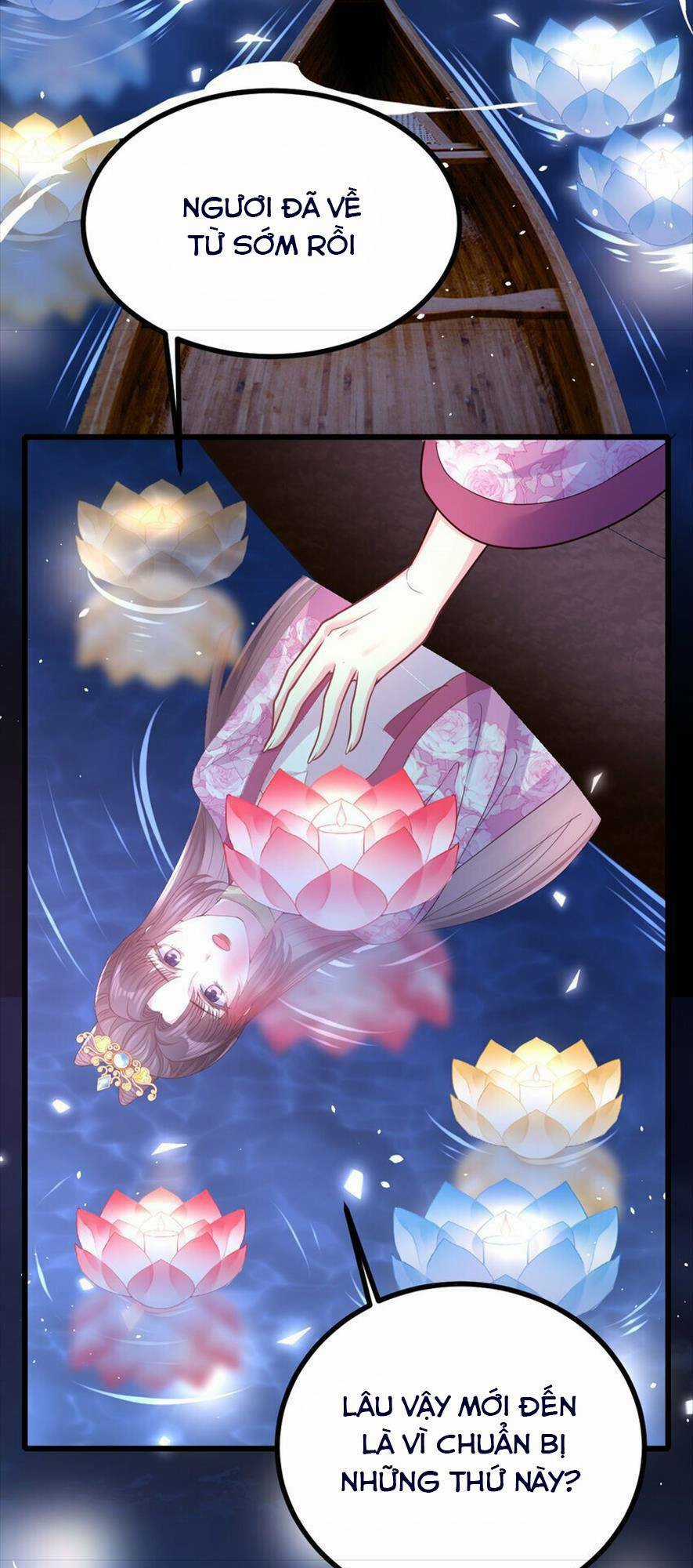 Phò Mã Hôm Nay Cũng Muốn Phản Công Chapter 49 trang 38