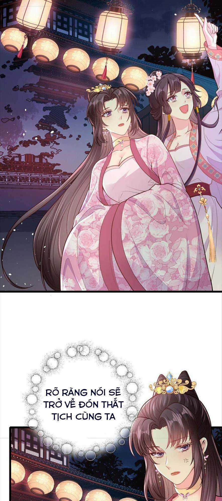 Phò Mã Hôm Nay Cũng Muốn Phản Công Chapter 49 trang 4