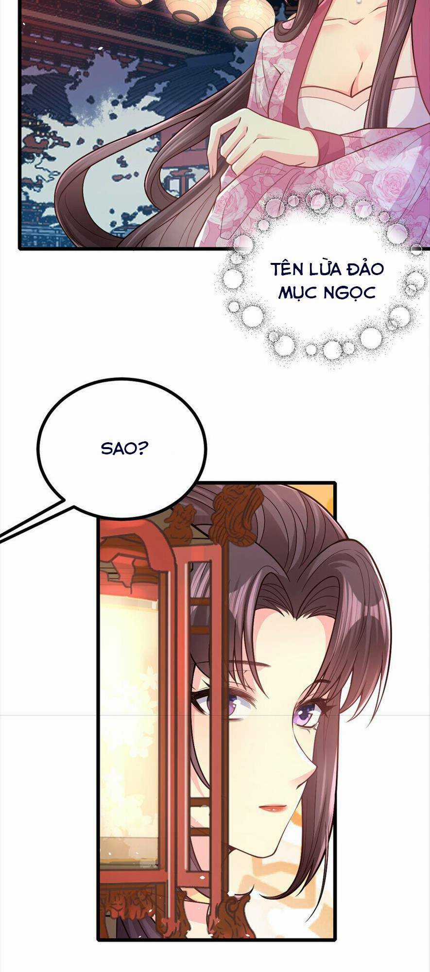 Phò Mã Hôm Nay Cũng Muốn Phản Công Chapter 49 trang 5