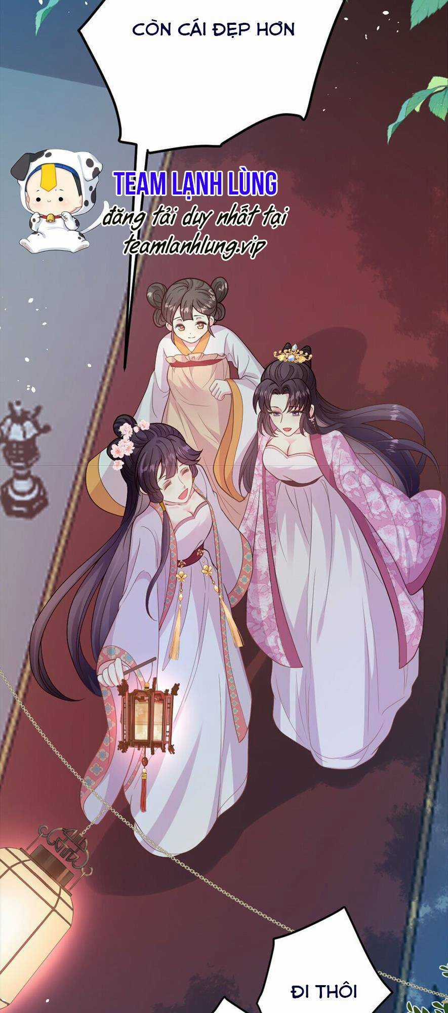 Phò Mã Hôm Nay Cũng Muốn Phản Công Chapter 49 trang 7