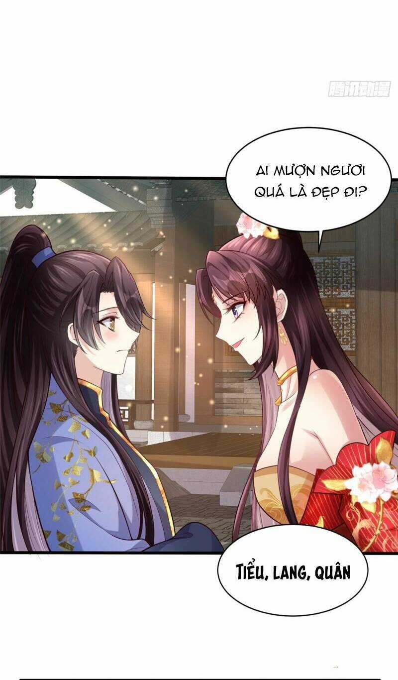 Phò Mã Hôm Nay Cũng Muốn Phản Công Chapter 5 trang 10