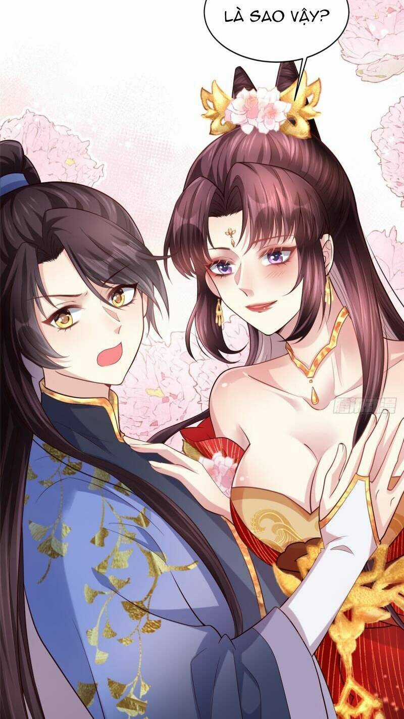 Phò Mã Hôm Nay Cũng Muốn Phản Công Chapter 5 trang 12