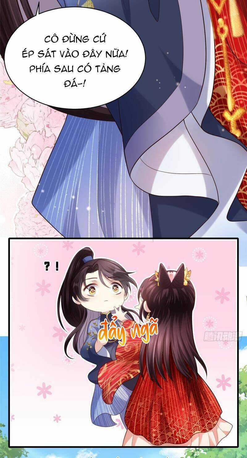 Phò Mã Hôm Nay Cũng Muốn Phản Công Chapter 5 trang 13