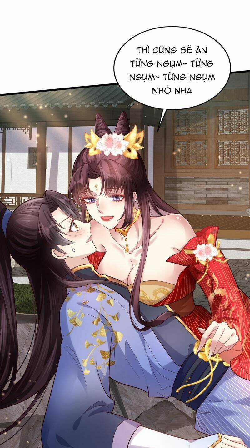 Phò Mã Hôm Nay Cũng Muốn Phản Công Chapter 5 trang 15