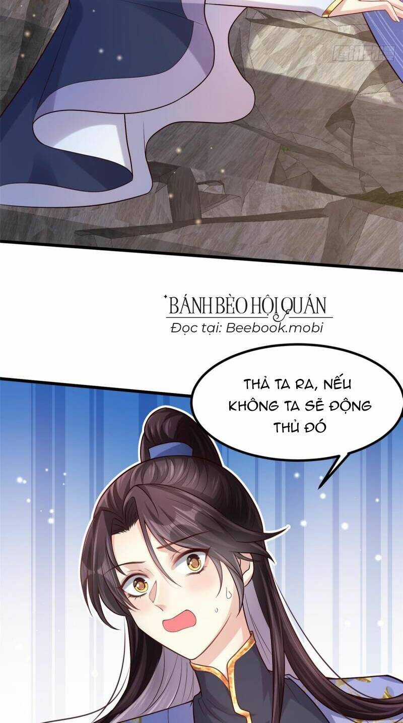 Phò Mã Hôm Nay Cũng Muốn Phản Công Chapter 5 trang 16