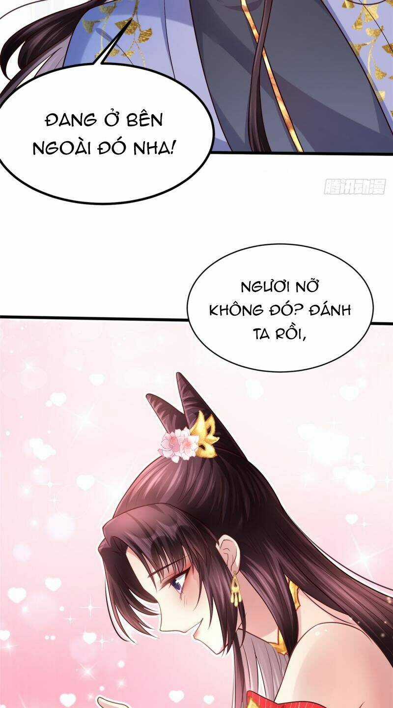 Phò Mã Hôm Nay Cũng Muốn Phản Công Chapter 5 trang 17